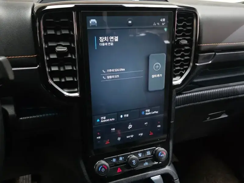 2023 Ford Ranger с пробегом 53 577 км