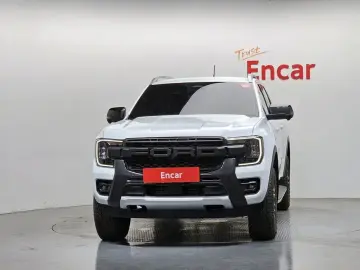 2023 Ford Ranger с пробегом 66 708 км