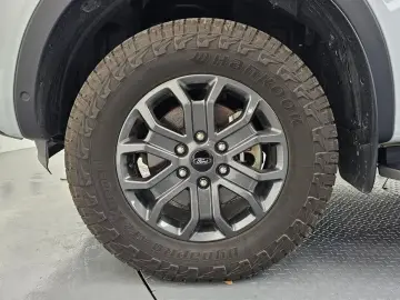 2023 Ford Ranger с пробегом 66 708 км