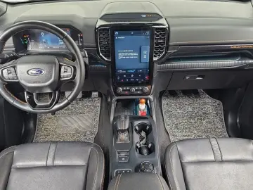2023 Ford Ranger с пробегом 66 708 км