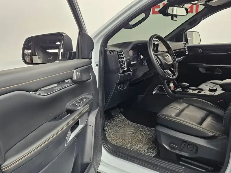 2023 Ford Ranger с пробегом 66 708 км
