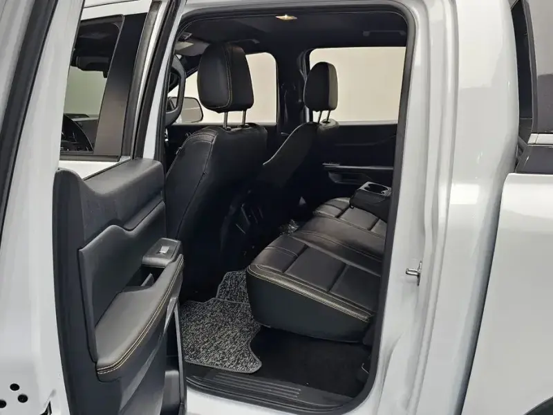 2023 Ford Ranger с пробегом 66 708 км