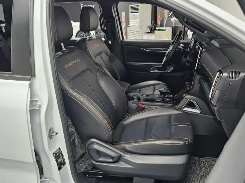 2023 Ford Ranger с пробегом 66 708 км