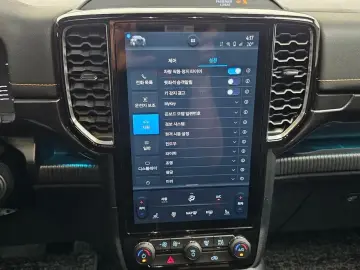 2023 Ford Ranger с пробегом 66 708 км