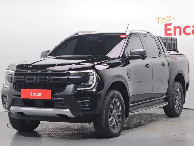 2023 Ford Ranger с пробегом 61 433 км