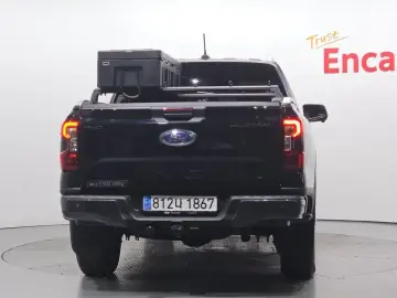 2023 Ford Ranger с пробегом 61 433 км