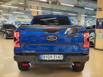 2023 Ford Ranger с пробегом 7 500 км
