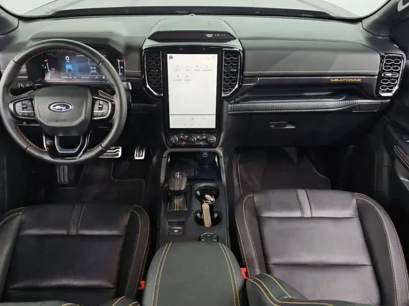 2023 Ford Ranger с пробегом 61 433 км