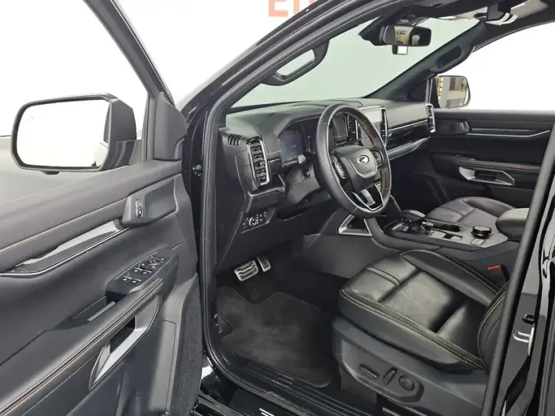 2023 Ford Ranger с пробегом 61 433 км