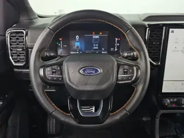 2023 Ford Ranger с пробегом 61 433 км