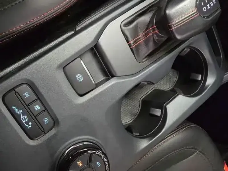2023 Ford Ranger с пробегом 7 500 км