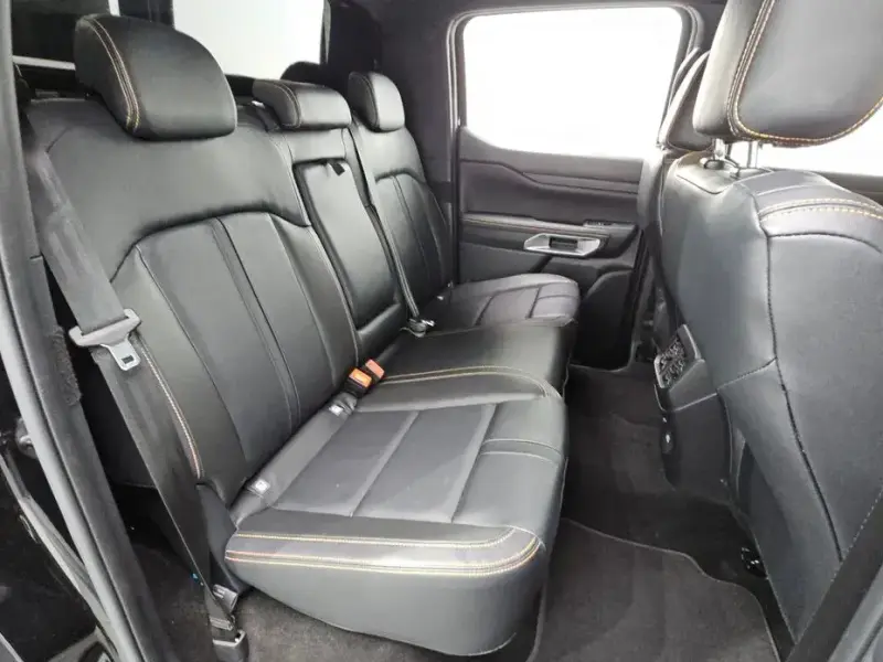 2023 Ford Ranger с пробегом 61 433 км