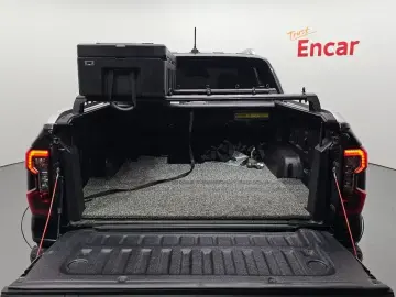 2023 Ford Ranger с пробегом 61 433 км