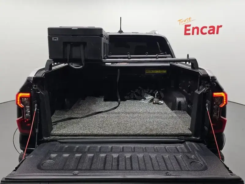 2023 Ford Ranger с пробегом 61 433 км