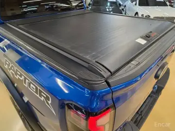 2023 Ford Ranger с пробегом 7 500 км