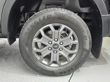 2023 Ford Ranger с пробегом 61 433 км