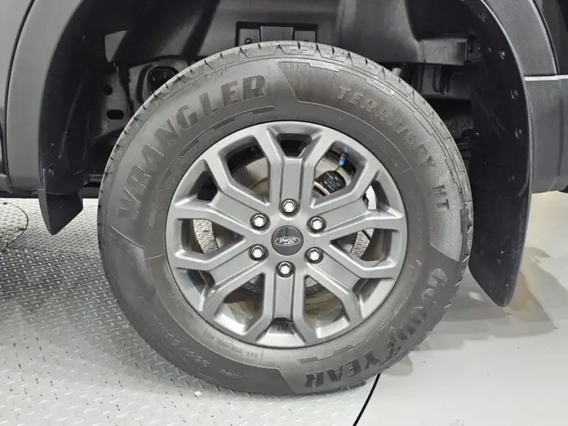 2023 Ford Ranger с пробегом 61 433 км
