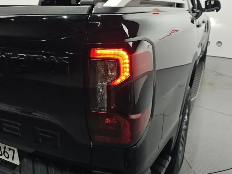 2023 Ford Ranger с пробегом 61 433 км