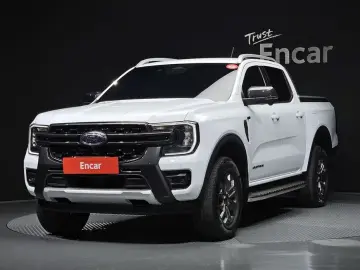 2023 Ford Ranger с пробегом 58 275 км