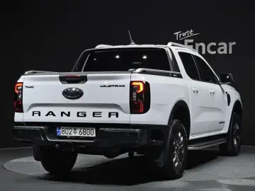 2023 Ford Ranger с пробегом 58 275 км