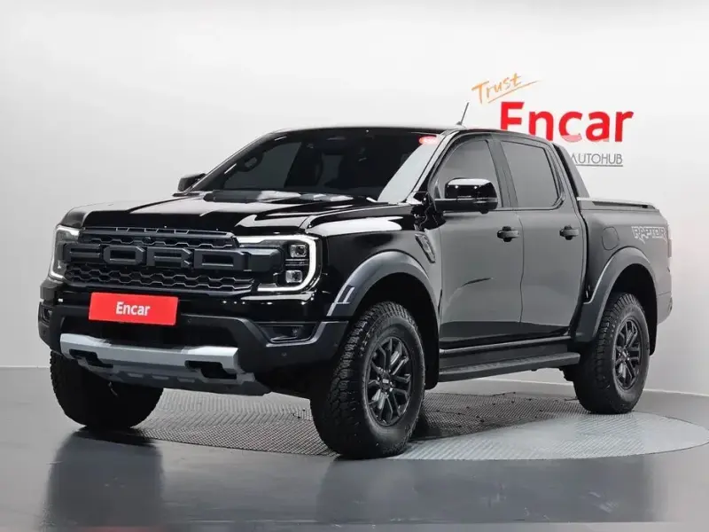 2024 Ford Ranger с пробегом 11 909 км