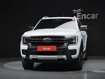 2023 Ford Ranger с пробегом 58 275 км