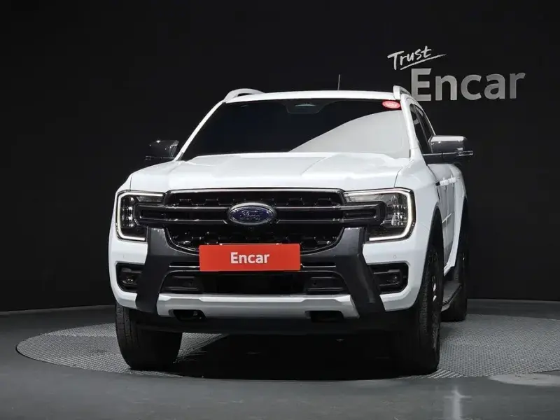2023 Ford Ranger с пробегом 58 275 км