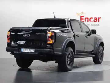 2024 Ford Ranger с пробегом 11 909 км