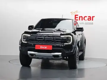 2024 Ford Ranger с пробегом 11 909 км