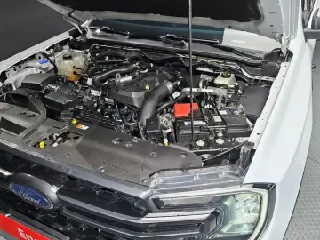 2023 Ford Ranger с пробегом 58 275 км