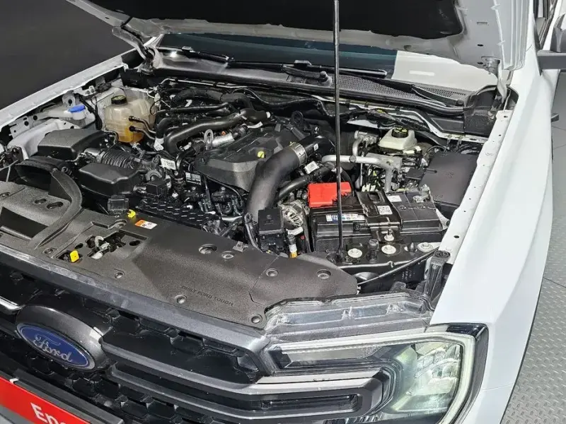2023 Ford Ranger с пробегом 58 275 км