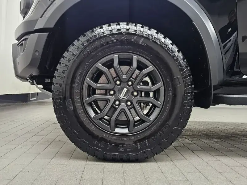 2024 Ford Ranger с пробегом 11 909 км