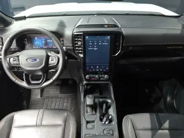 2023 Ford Ranger с пробегом 58 275 км