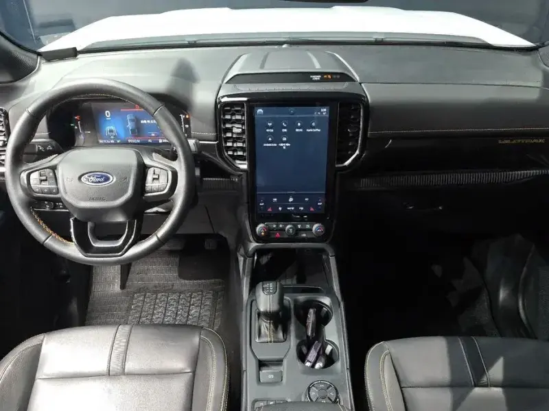 2023 Ford Ranger с пробегом 58 275 км
