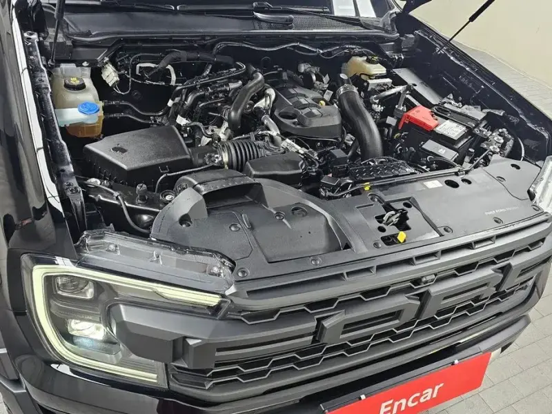 2024 Ford Ranger с пробегом 11 909 км