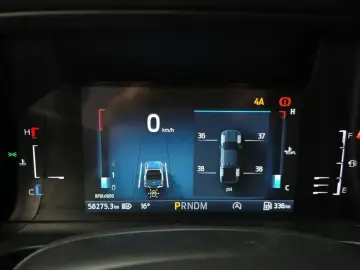 2023 Ford Ranger с пробегом 58 275 км
