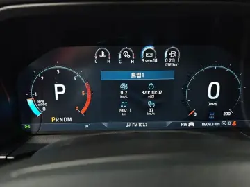 2024 Ford Ranger с пробегом 11 909 км