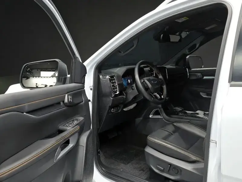 2023 Ford Ranger с пробегом 58 275 км