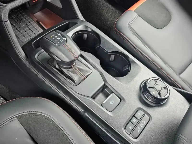 2024 Ford Ranger с пробегом 11 909 км