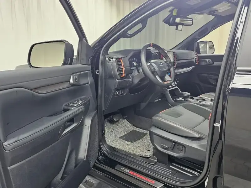 2024 Ford Ranger с пробегом 11 909 км