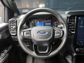 2023 Ford Ranger с пробегом 58 275 км