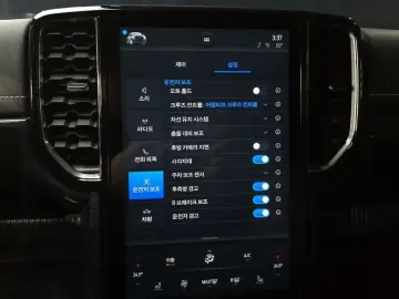 2023 Ford Ranger с пробегом 58 275 км