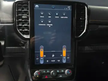 2023 Ford Ranger с пробегом 58 275 км