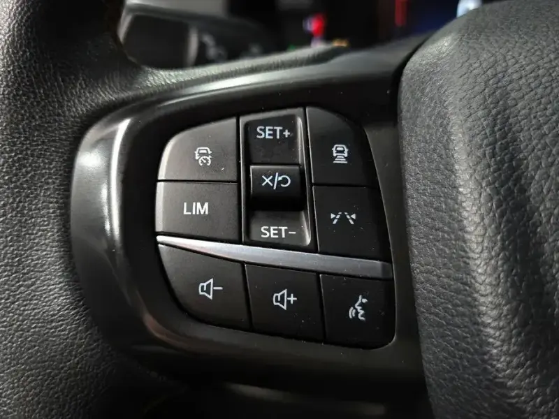 2023 Ford Ranger с пробегом 58 275 км
