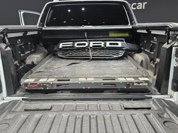 2023 Ford Ranger с пробегом 58 275 км