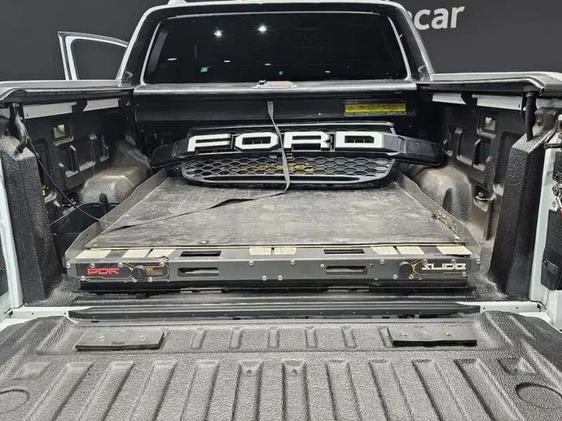 2023 Ford Ranger с пробегом 58 275 км