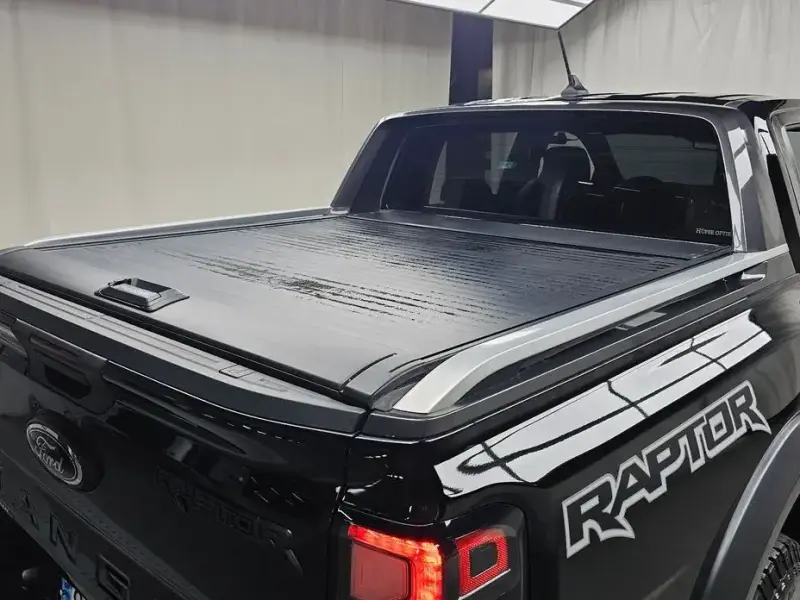 2024 Ford Ranger с пробегом 11 909 км