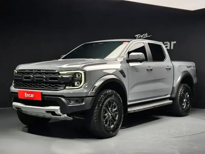 2024 Ford Ranger с пробегом 31 558 км
