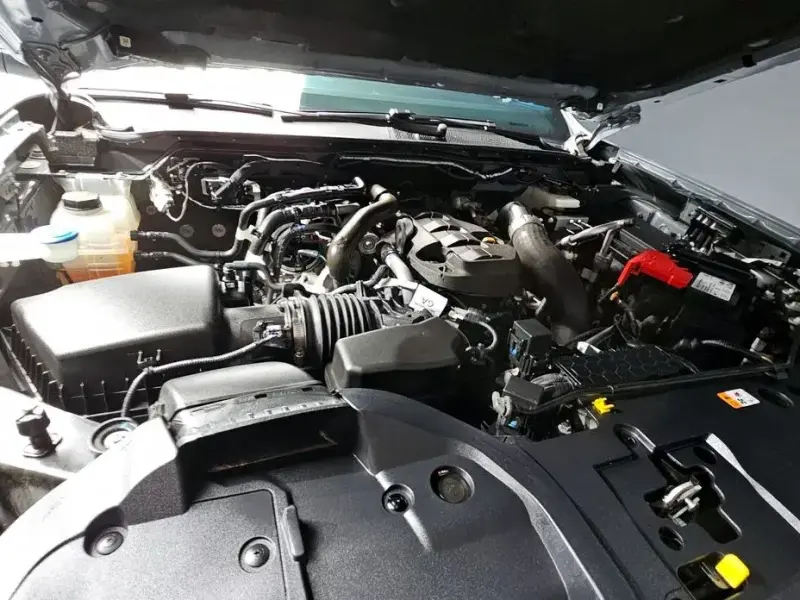 2024 Ford Ranger с пробегом 31 558 км