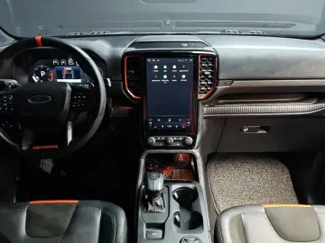 2024 Ford Ranger с пробегом 31 558 км